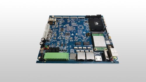海思3559A主控+HUAWEI Atlas 200邊緣計算平臺面市圖片